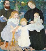 The Mellerio Family Maurice Denis